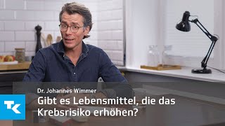 Krebserregende Lebensmittel I Dr Johannes Wimmer [upl. by Asserac]