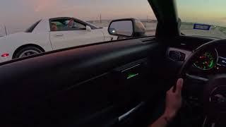 procharged coyote vs procharged c5 [upl. by Harman440]