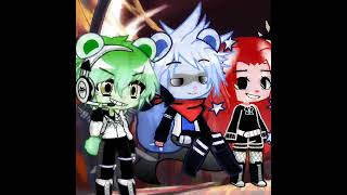 flippy gacha htf splendid y flaky [upl. by Amabelle314]