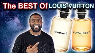 These Louis Vuitton Fragrances Are CRAZY All Men SHOULD OWN These [upl. by Esilrahc]