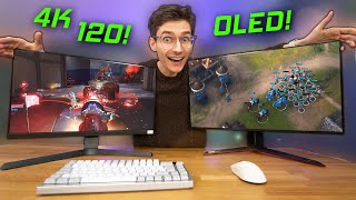 The Gaming Monitor Buying Guide 2024 😍 The Best Monitors For YOU [upl. by Eleazar917]