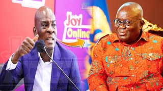 Justin Haruna Iddrisu defends Bawumia [upl. by Maximilianus927]