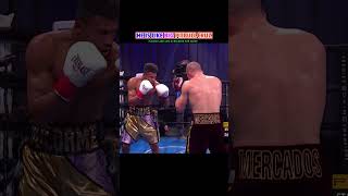 Stanionis vs Dulorme  Fight Highlights boxinglife sports action [upl. by Adnol]