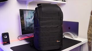 REVIEW LOWEPRO PROTATIC BP 350 AW II INDONESIA [upl. by Conroy]