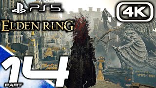 ELDEN RING Gameplay Walkthrough Part 14  Leyndell Royal Capital FULL GAME 4K 60FPS No Commentary [upl. by Saravat]