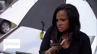 Married to Medicine Lisa Nicole Hangs up on Dr Heavenly Season 4 Episode 12  Bravo [upl. by Nicolis]