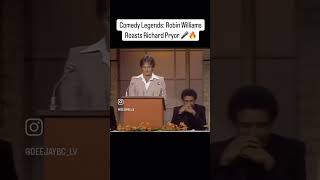 Robin Williams at Richard Pryor Roast Sessions is Legendary [upl. by Sergent]