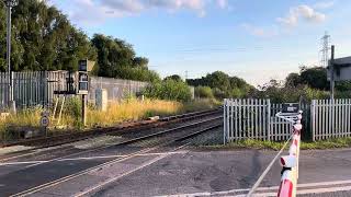 Hawkesbury crossing  Exhall Coventry July 24 [upl. by Mossolb]