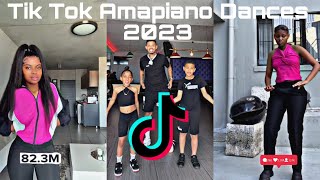 Best of amapiano dance challenges  2023 🥵😱🔥tiktokamapianodances tiktokviral trending amapiano [upl. by Edivad37]