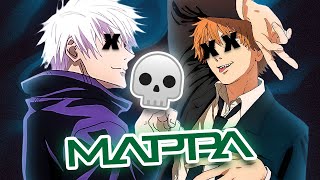 MAPPA VA TUER SES ANIMES [upl. by Dollar]