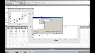 Fitted Line Plot and Predictions in Minitab [upl. by Poole]