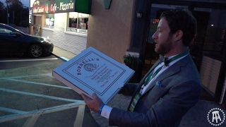 Barstool Pizza Review  Borrellis [upl. by Hardwick]