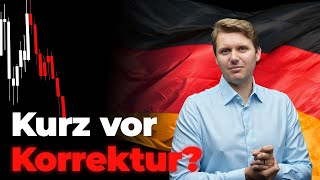 Der große Deutschland Überblick Aktien kurz vor Korrektur [upl. by Uria930]