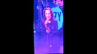 Ozzy Osbourne – O Fortuna amp Bark at the Moon  Live at Hell amp Heaven Metal Fest 2018 [upl. by Leuqcar]