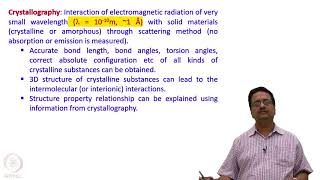 Introduction to XRay Crystallography [upl. by Diantha]