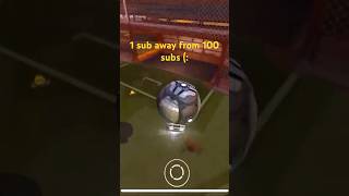 Wavedash reset rocketleague rl fortnite viralvideo viralshorts shorts viral gaming100sub [upl. by Tice579]