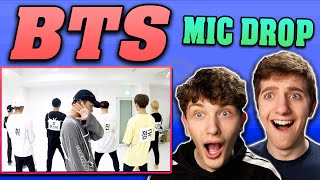 BTS  Mic Drop Dance Practice REACTION 2022FESTA [upl. by Aikal]