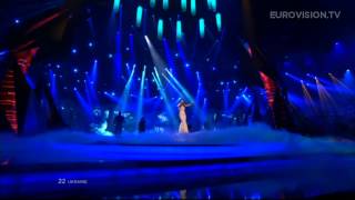 Zlata Ognevich  Gravity Ukraine  LIVE  2013 Grand Final [upl. by Magnuson]