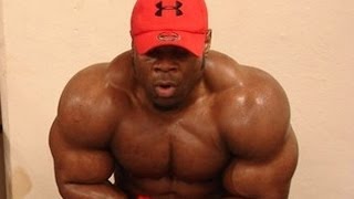 KAI GREENE  BODYBUILDING SUPERSTAR [upl. by Lozano]