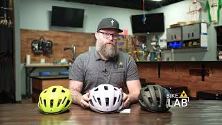 Review The Specialized Align II 2 Helmet [upl. by Volpe]