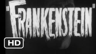 Frankenstein 1931  Movie Trailer HD [upl. by Seyler354]