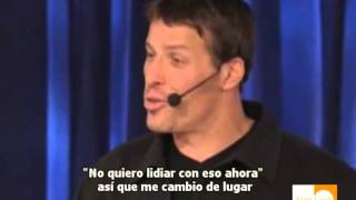 Toma el control de tu vida  Tony Robbins en español [upl. by Yeltnerb]