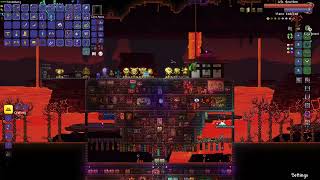 Pt 6  Terraria  get fixed boi  Legendary Mode  More Fishing  Uncut [upl. by Mont]