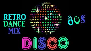 80s Disco Retro Dance Mix  The Best of 80s Disco Music Mixed By DJ FB disco80s 80smusic 80s [upl. by Aneles]