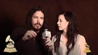 The Civil Wars  About Barton Hollow  GRAMMYs [upl. by Teriann]