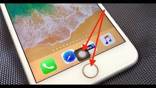 Comment créer un VRAI bouton virtuel iPhone  une nouveauté iOS 111 sympa démo et paramétrage [upl. by Hovey]