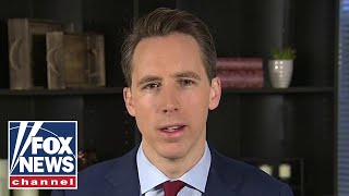 Sen Hawley Were watching the Democrats case fall apart [upl. by Lontson]