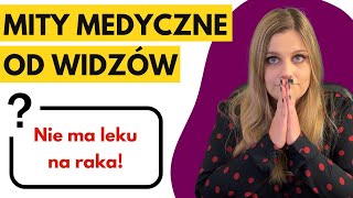 Mity które Twój Wujek powtarza przy stole 🤡 [upl. by Ybocaj]