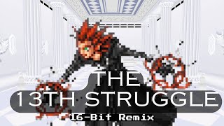 The 13th Struggle Kingdom Hearts 16Bit Remix [upl. by Lady]