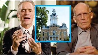 Jordan Peterson Victor Davis Hanson and the dilemma of colleges like Hillsdale College [upl. by Mona]