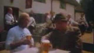 Fosters  Morris Dancing  1984  UK Advert [upl. by Teerprah746]