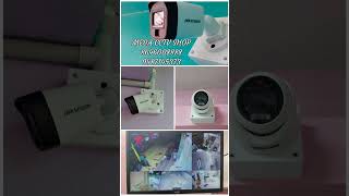 HIKVISION 3K HYBRID COLOURVU WITH MICsecuritycameracctvsecuritycamerassurveillancecameracctv [upl. by Mixam]