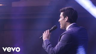 Carlos Rivera  Te Me Vas En Vivo [upl. by Adlesirc]