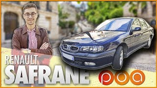 RENAULT SAFRANE  300€ Comme neuve [upl. by Oirramed]