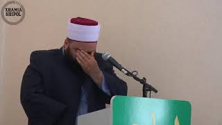 Emocionale  Tri Amanetet e Hadixhes raResulullahit صلى الله عليه و سلم  Hoxhë Fatmir Latifaj [upl. by Yerfoeg]