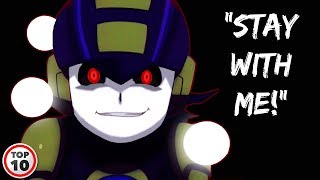 Scariest Mega Man Creepypastas  Part 2 [upl. by Horacio379]