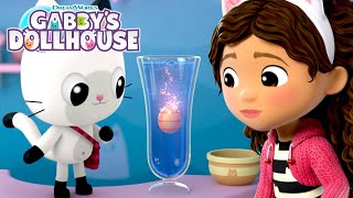 Play With Gabby  4 Pawsome Games to Play at Home  GABBYS DOLLHOUSE [upl. by Seabrooke]