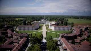 Parco Naturale di Stupinigi [upl. by Aihtenyc]