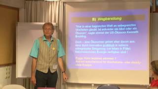 Grundeinkommen Ökologie Ernährungssicherheit Weltklimavertrag BIEN2012 Kongress Folge14 [upl. by Samale]