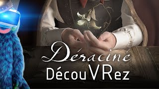 DécouVRez  DÉRACINÉ  Une Fable Fantastique de FromSoftware PSVR PS4 Pro  VR Singe [upl. by Bainbrudge]