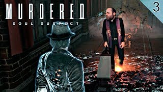 Murdered Soul Suspect 3  LA IGLESIA  Gameplay Español [upl. by Noella]