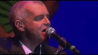 Pet shop boys Flamboyant and Home and dry live 2006 [upl. by Esdnyl]