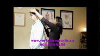 Exercise related Neck Injury and KST Chiropractic Care [upl. by Aidualc131]