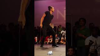 Throwback signature Skitzo💥🎶 sxstv stepxstepdance popping flexing hiphop dance [upl. by Menzies]