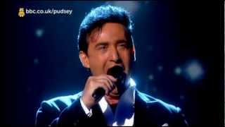 Il Divo  My Heart Will Go On Live Children in Need 2012 [upl. by Rabiah]