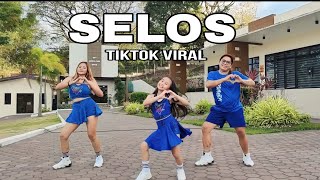 SELOS  Tiktok Dance Trending  Tiktok Viral Zumba Dance Work Out with ocduo6911 [upl. by Anoid]